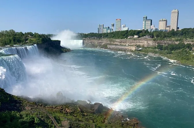 Rundgang & Maid of the Mist